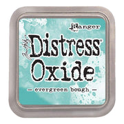 TIM HOLTZ DISTRESS OXIDE INK PAD- EVERGREEN BOUGH